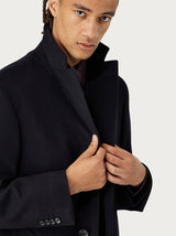 Canali Coats Canali - Wool & Cashmere Overcoat