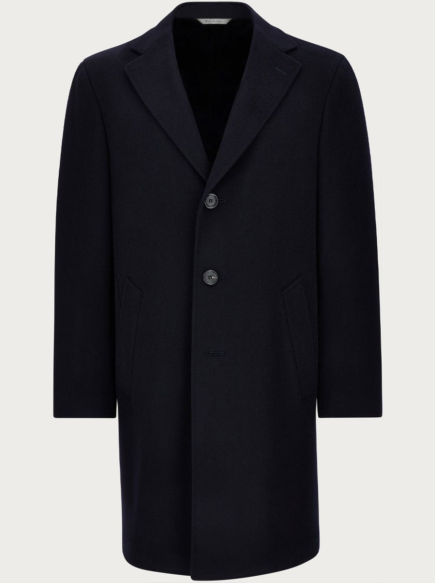 Canali - Wool & Cashmere Overcoat