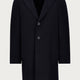 Canali Coats Canali - Wool & Cashmere Overcoat