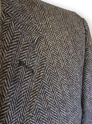 Canali Jacket/Blazer Canali - Herringbone Unstructered Jacket