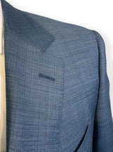 Canali Jacket/Blazer Canali - Micro Check Textured Wool Suit