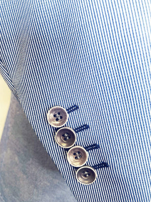 Canali Jacket/Blazer Canali - Unstructured Cotton Jacket