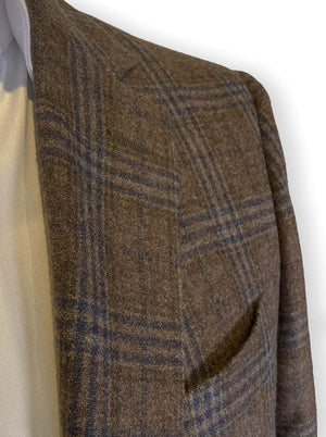 Canali Jacket/Blazer Canali - Winter Check Jacket