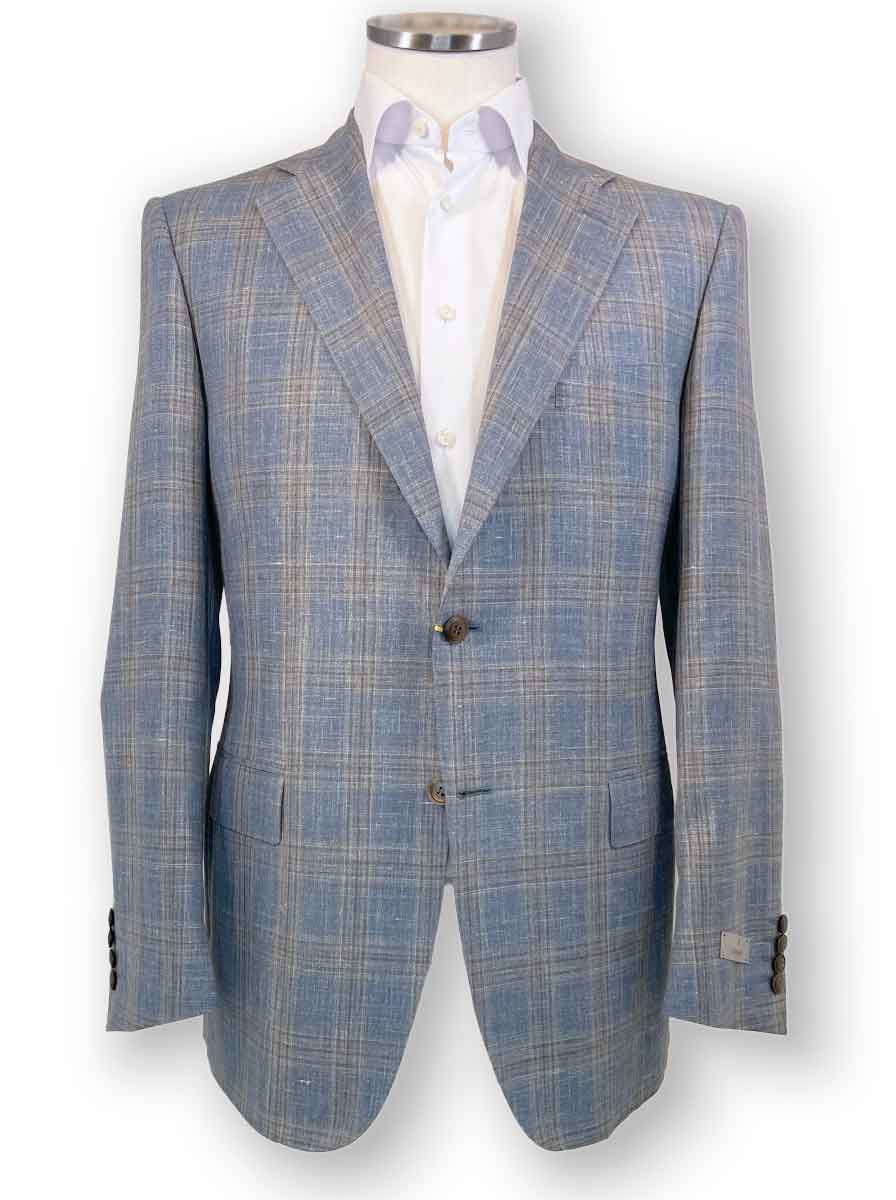 Canali sport coat on sale review