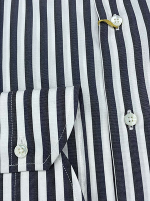 Canali Shirts Canali - Bengal Stripe Shirt