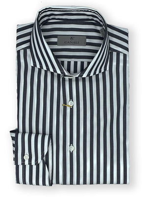 Canali - Bengal Stripe Shirt