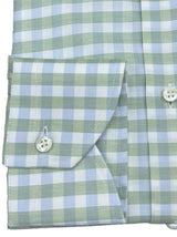 Canali Shirts Canali - Check Button Down Shirt