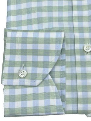 Canali Shirts Canali - Check Button Down Shirt