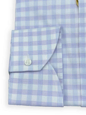 Canali Shirts Canali - Check Button Down Shirt