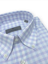 Canali Shirts Canali - Check Button Down Shirt