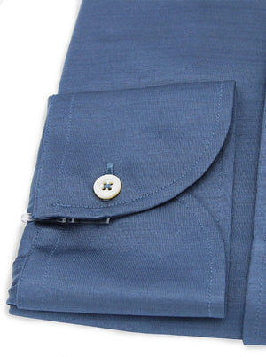 Canali Shirts Canali - Cotton Jersey Shirt