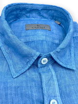 Canali Shirts Canali - Linen Shirt