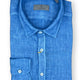 Canali Shirts Canali - Linen Shirt
