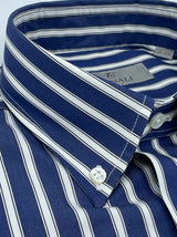 Canali Shirts Canali - Multi Stripe Shirt
