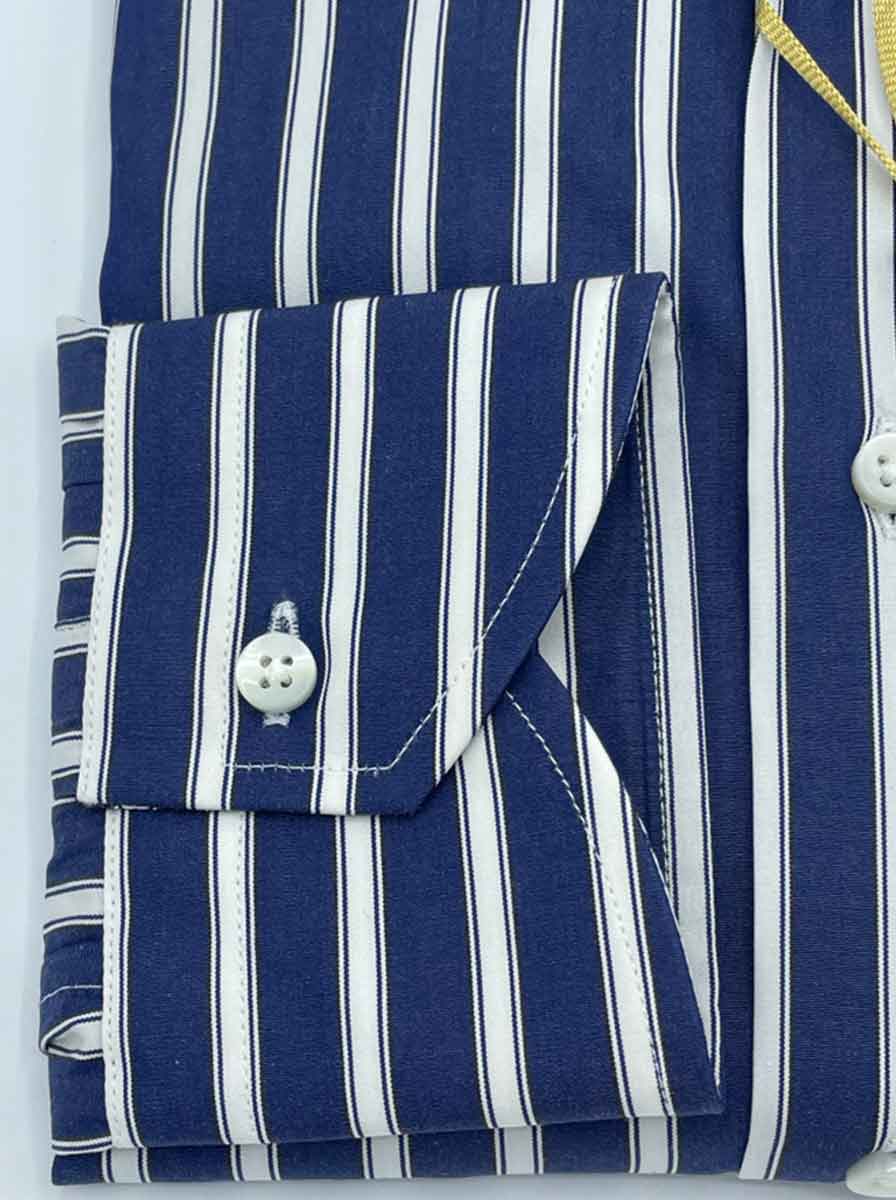 Canali Shirts Canali - Multi Stripe Shirt
