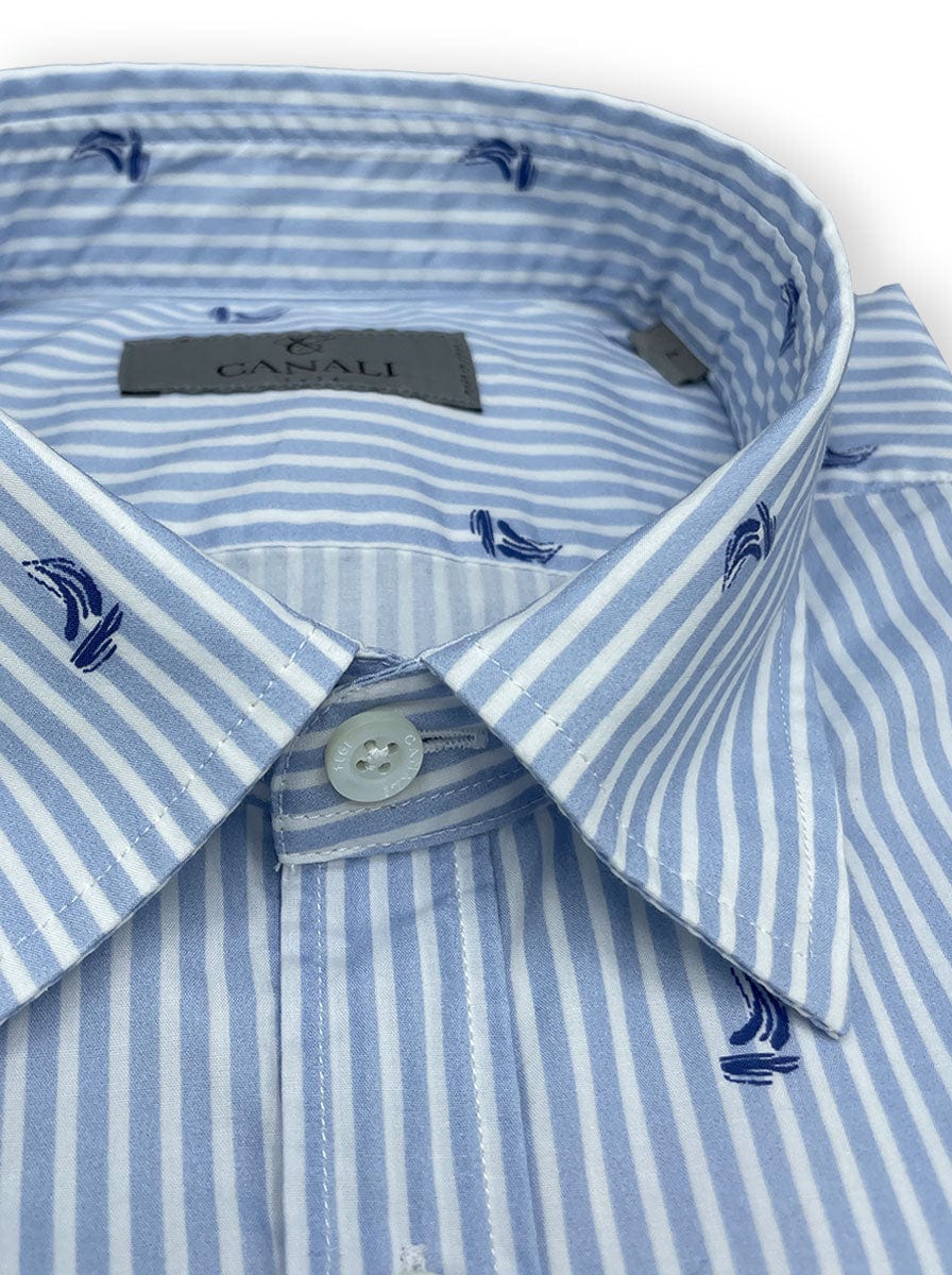 Canali on sale dress shirts