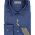 Canali Shirts Canali - Winter Herringbone Shirt