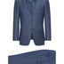 Canali Suits Canali - Blended Check Wool Suit