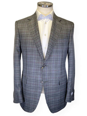 Canali Suits Canali - Check Jacket