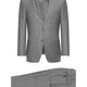Canali Suits Canali - Pick & Pick Wool Suit
