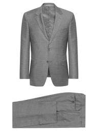 Canali Suits Canali - Pick & Pick Wool Suit