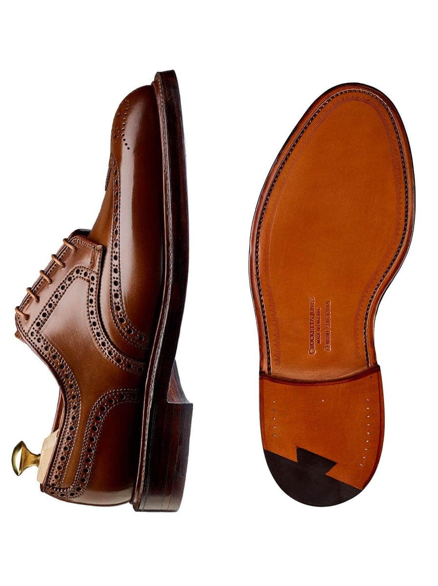 Crockett & Jones - Shoe Repair