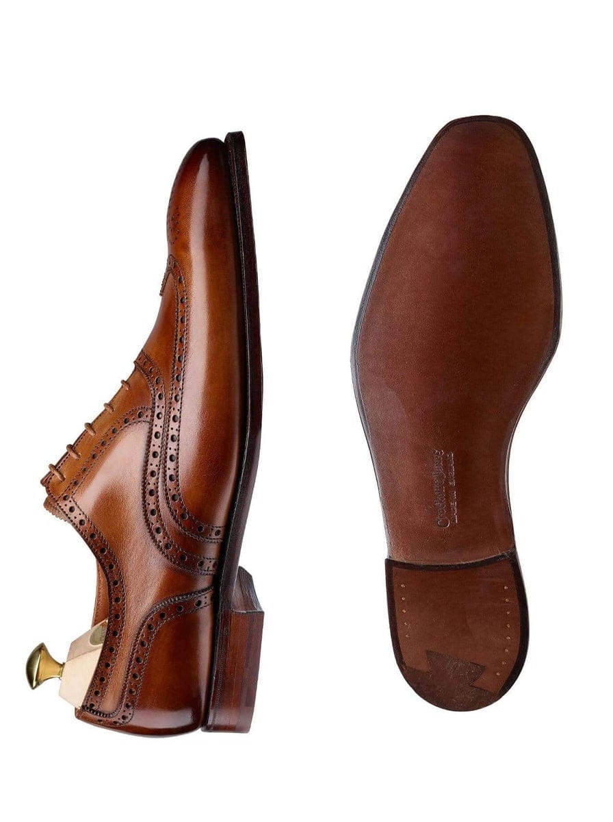 Oxford shoe clearance repair