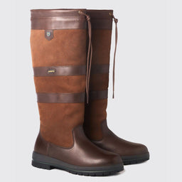 Dubarry Shoes & Boots Dubarry - Galway Country Boot - Walnut