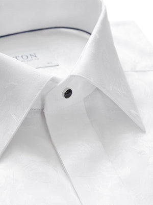 Eton Dress Shirts Eton - Jacquard Tuxedo Shirt