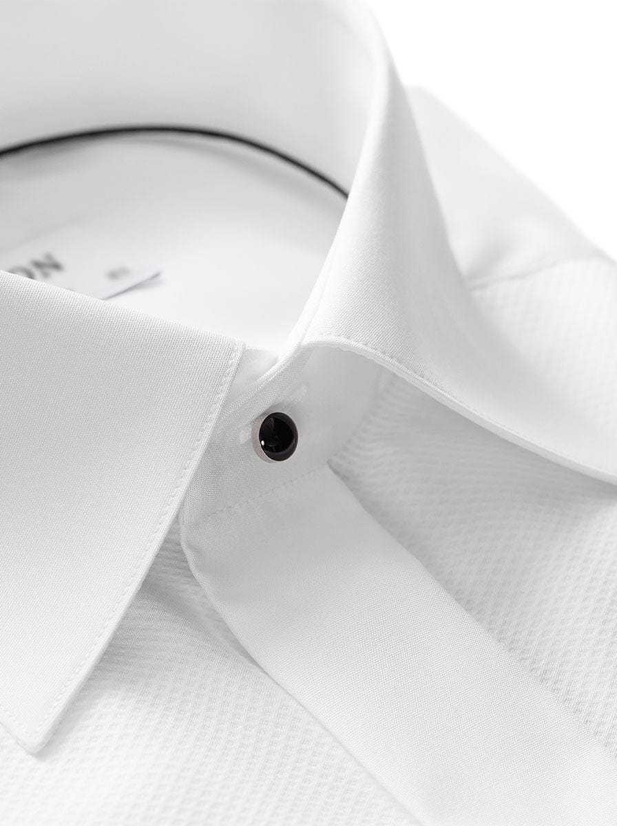 Silver on sale dress shirt