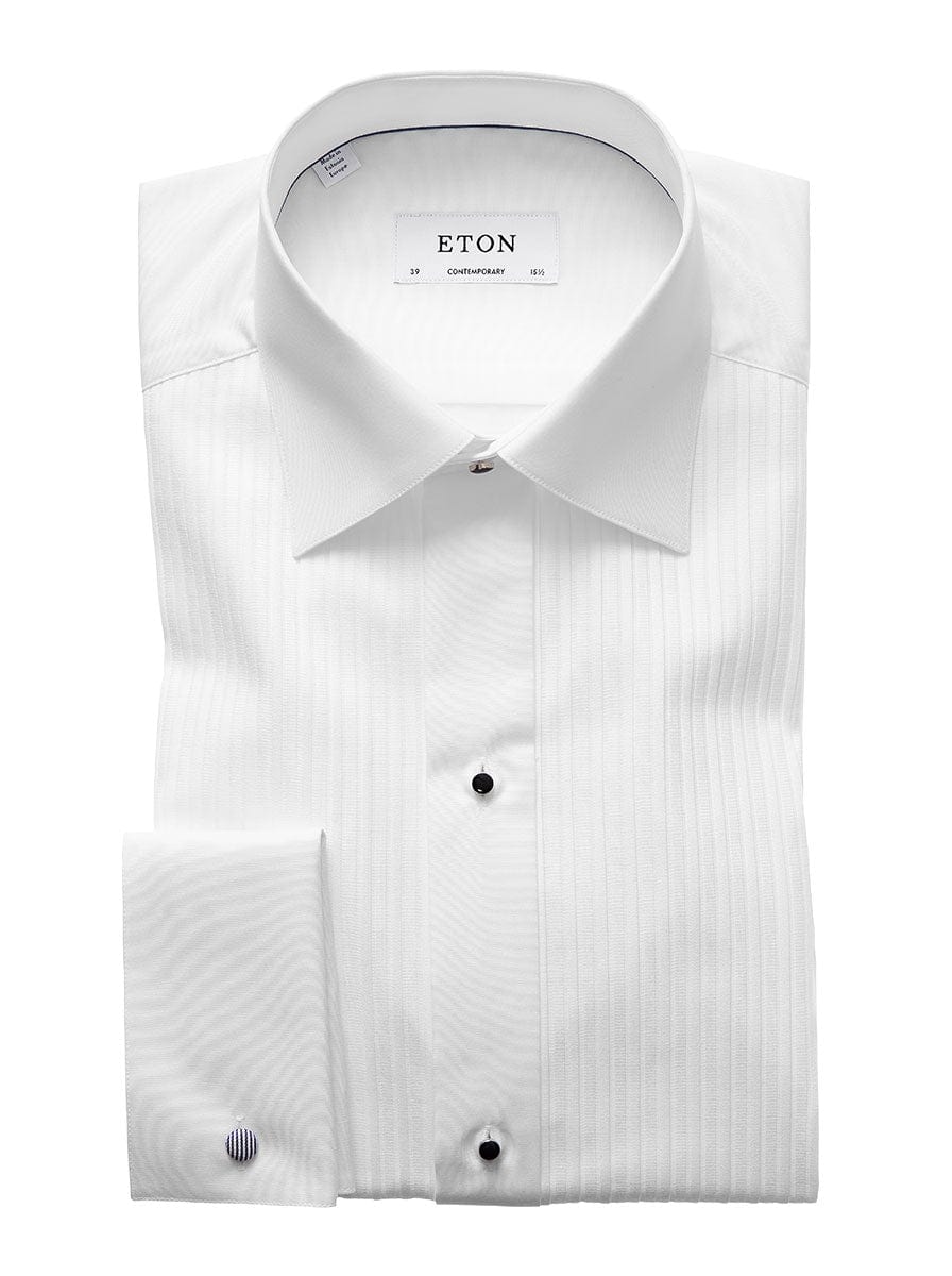 Eton Dress Shirts Eton - Plissé Dress Shirt