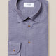Eton Shirts Eton - Checked Light Flannel Shirt