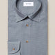 Eton Shirts Eton - Checked Light Flannel Shirt