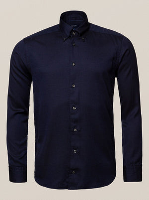 Eton Shirts Eton - Cotton/Tencel Button Down Shirt