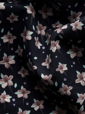 Eton Shirts Eton -  Floral Print Shirt