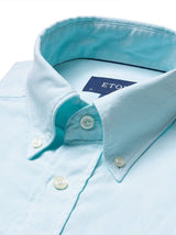 Eton Shirts Eton - Royal Oxford Shirt