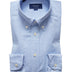 Eton Shirts Eton - Royal Oxford Shirt