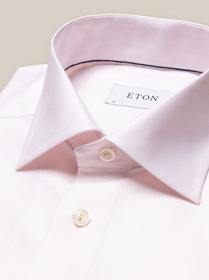 Eton Shirts Eton -  Royal Twill Shirt