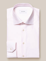 Eton Shirts Eton -  Royal Twill Shirt