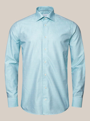 Eton Shirts Eton -  Royal Twill Shirt