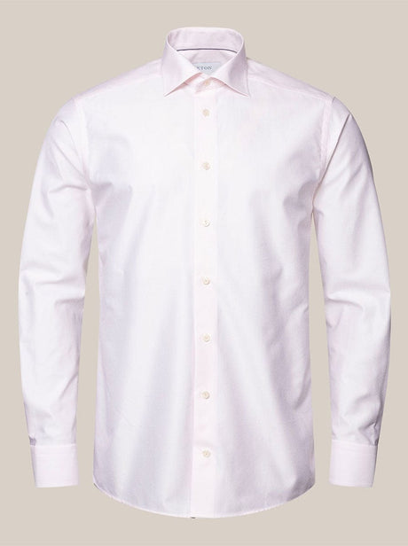 Eton Shirts Eton -  Royal Twill Shirt