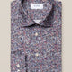 Eton Shirts Eton - Scandinavian Paisley Print Shirt