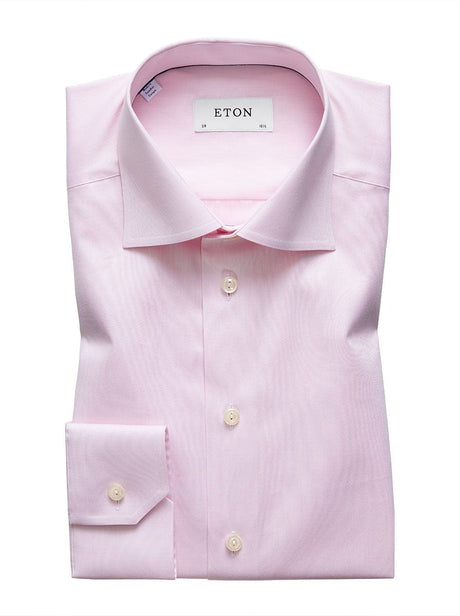 Eton Shirts Eton - Signature Twill Shirt