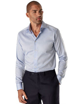 Eton Shirts Eton - Signature Twill Shirt - French Cuff