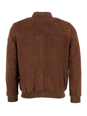 Fynch Hatton Coats Fynch Hatton - Suede Blouson