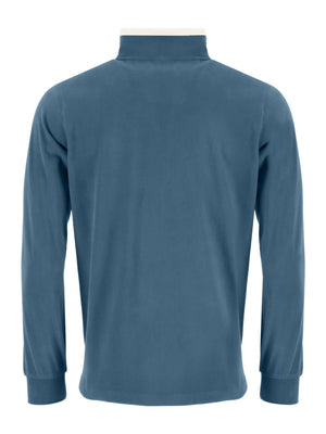 Fynch Hatton Knitwear & Jumpers Fynch Hatton - Half Zip Sweatshirt