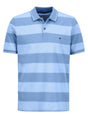 Fynch Hatton Polo & T-Shirts Fynch Hatton - Bar Stripe Polo
