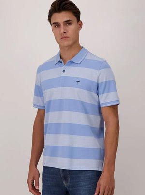 Fynch Hatton Polo & T-Shirts Fynch Hatton - Bar Stripe Polo