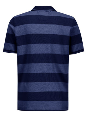 Fynch Hatton Polo & T-Shirts Fynch Hatton - Bar Stripe Polo