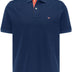 Fynch Hatton Polo & T-Shirts Fynch Hatton - Casual Fit Polo Shirt With Contrast Trim